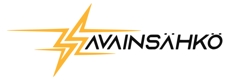 Avainsähkö Oy:n logo