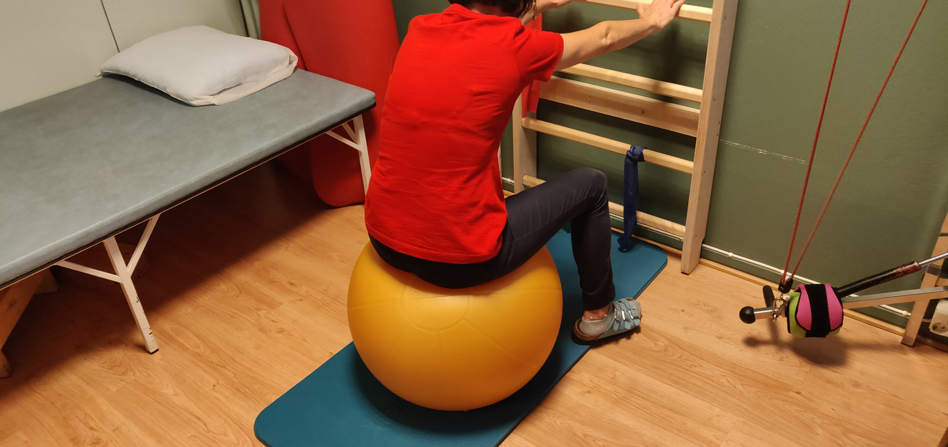 Neurologinen fysioterapia