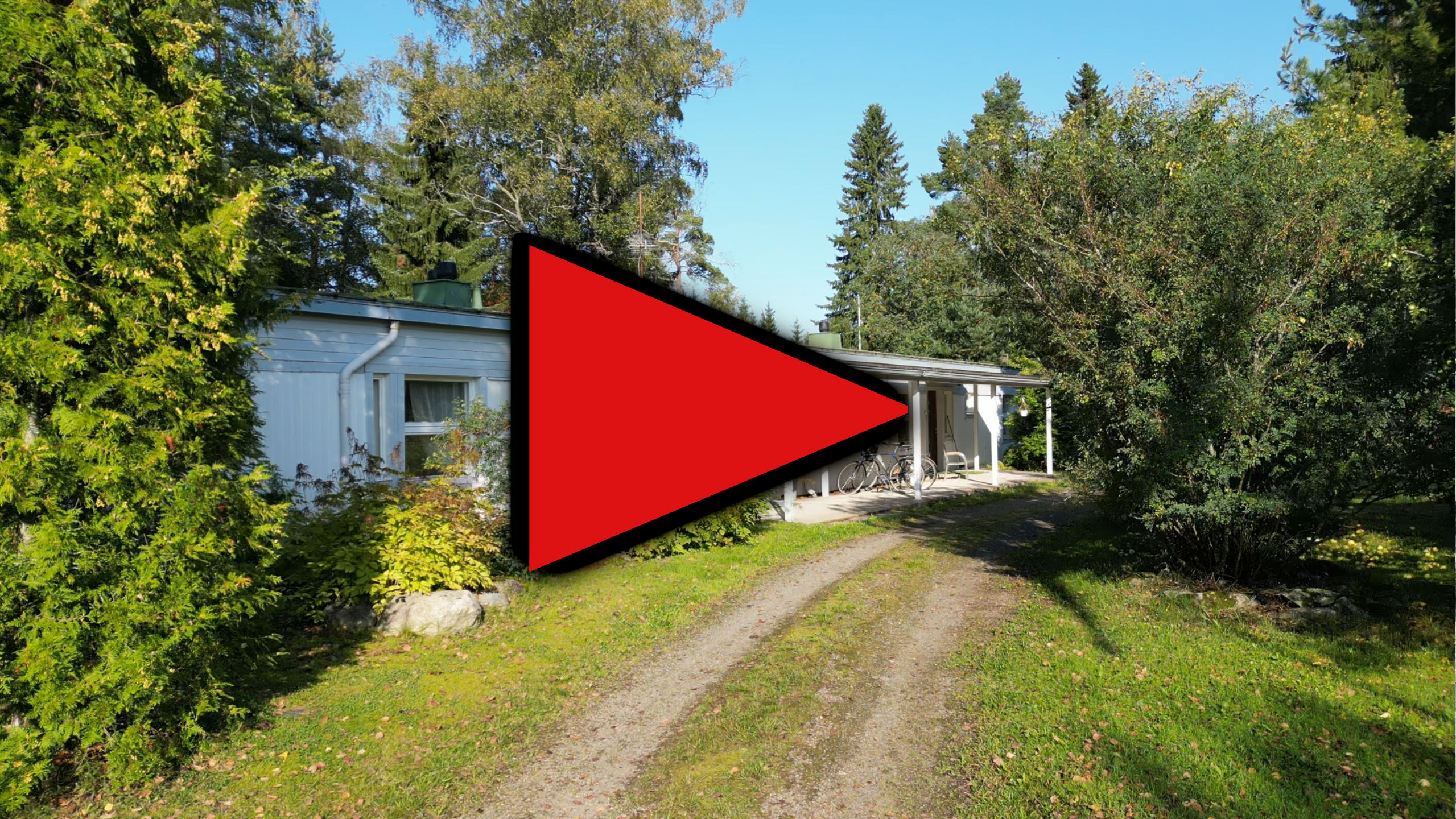 Case: Saarnimaja – markkinointivideo majoituspalvelun näkyvyyteen