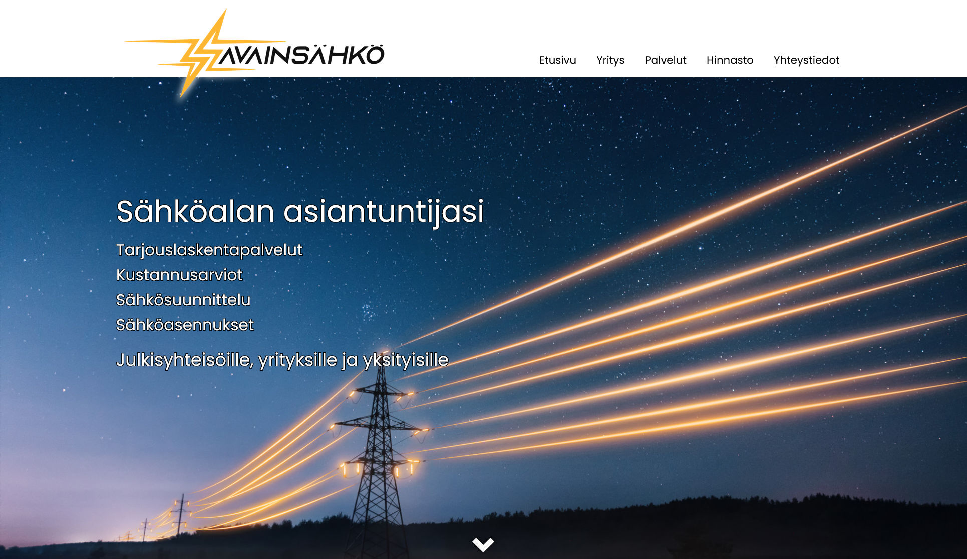 Case: Avainsähkö – pitkä digikumppanuus vuodesta 2005
