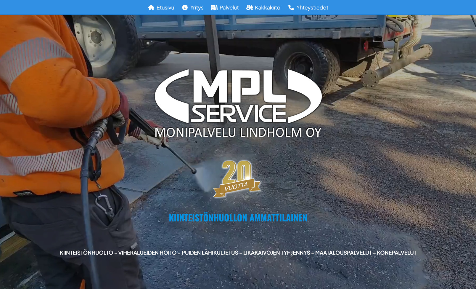 Case: MPL Service – digikumppanuus vuodesta 2006
